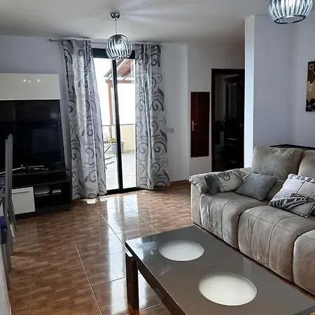 Vacacional Gara アパート *